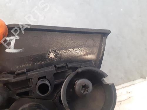 Left mirror PEUGEOT 307 Break (3E)  | BP10136928C26 