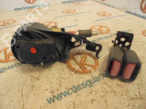 Used Rear left seatbelt VOLVO S80 I (184) 2.4 (170 hp) 6631050