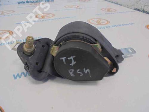 Used Rear left seatbelt RENAULT ESPACE III (JE0_) 3.0 V6 24V (JE0G, JE0R) (190 hp) 6631366