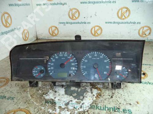 Used Instrument cluster CITROËN XANTIA (X1_, X2_) 1.6 i (88 hp) 2464092