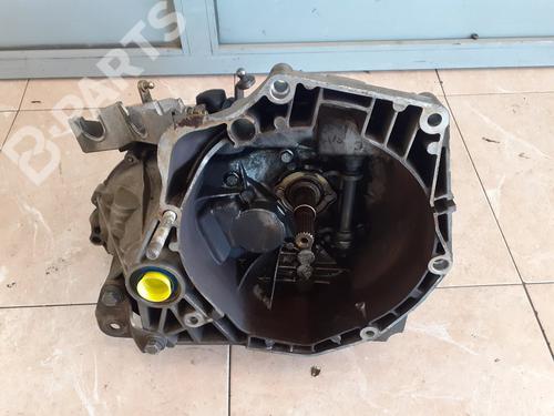 Gearbox FIAT GRANDE PUNTO (199_) 1.3 D Multijet | BP9843452M3 