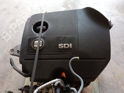 Motor SEAT CORDOBA (6L2) 1.9 SDI (64 hp) 2452118