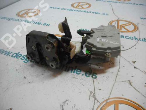 Rear right lock NISSAN ALMERA II (N16) 2.2 Di | BP2467999C99 