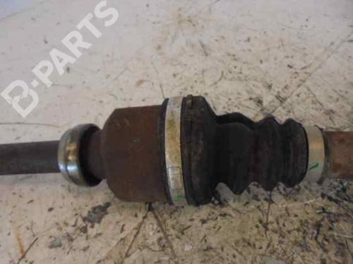 Right front driveshaft CITROËN C4 Coupe (LA_)  | BP5998095M39 