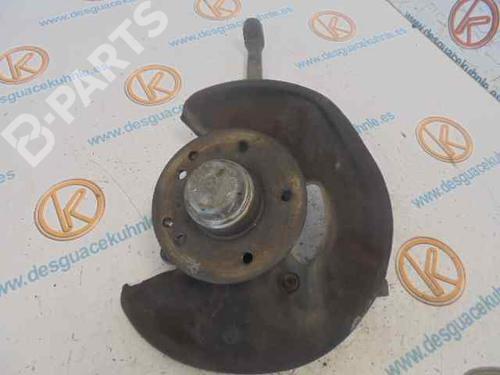 Used Left front steering knuckle MERCEDES-BENZ C-CLASS (W202) [1993-2000]  4398294