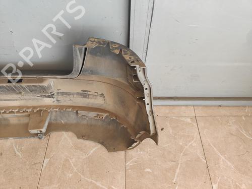 Rear bumper SEAT IBIZA III (6L1)  | BP12951472C8 