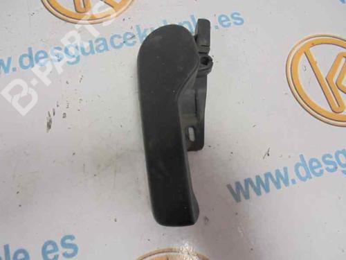 Fechadura do capot SEAT IBIZA III (6L1) 1.9 TDI (131 hp) 8780312