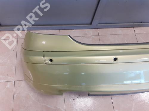 Rear bumper MERCEDES-BENZ C-CLASS Coupe (CL203) C 220 CDI (203.706) | BP9277143C8 