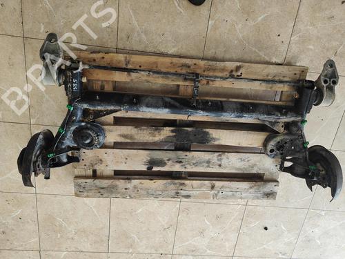 Rear axle VW PASSAT B5.5 (3B3)  | BP15735001M2 