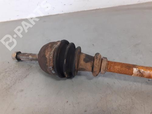 Right front driveshaft RENAULT 5 (122_) 1.1 (1227, 1397) | BP9676513M39 