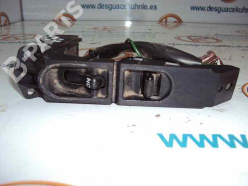 Used Right front window switch ROVER 400 II (RT) 420 Di (105 hp) 2482451