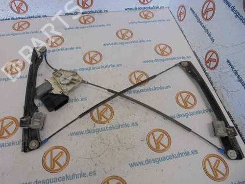 Used Front right window mechanism SEAT IBIZA III (6L1) [2002-2009]  4376306