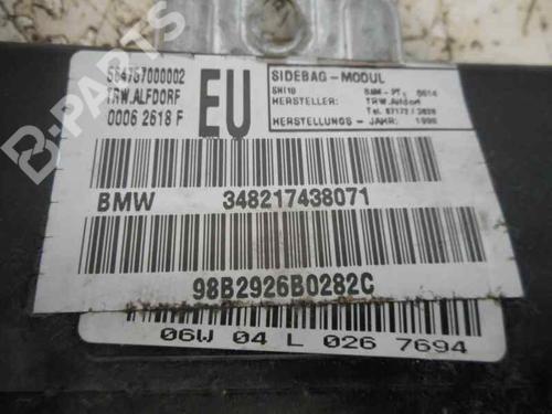 Electronic module BMW 3 (E46)  | BP2465494M83 