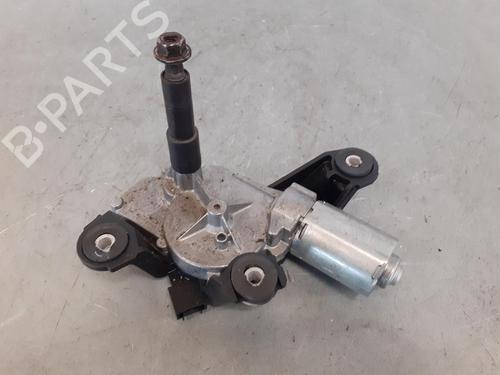 Used Rear wiper motor RENAULT MEGANE III Hatchback (BZ0/1_, B3_) 1.2 TCe (BZ2B, BZ11) (116 hp) 9509037