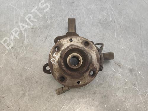 Left front steering knuckle RENAULT MEGANE I Coach (DA0/1_) 1.4 16V (DA0D, DA1H, DA0W, DA10) (95 hp) 13241817