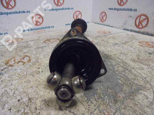 Left front driveshaft RENAULT LAGUNA II (BG0/1_) 1.8 16V (BG06, BG0J, BG0M) | BP2493407M38 