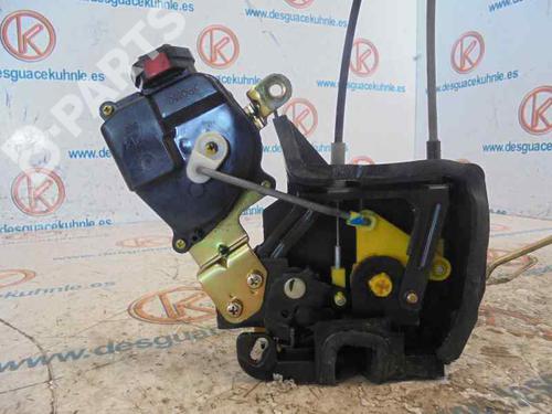 Front right lock HYUNDAI ACCENT III (MC) 1.5 CRDi GLS | BP2460377C97 