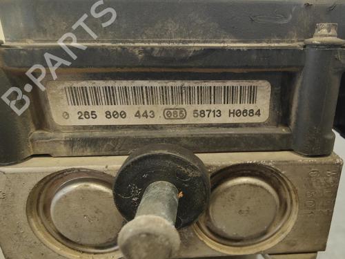 ABS pump OPEL COMBO Box Body/MPV 1.7 CDTI 16V | BP12516234M43 