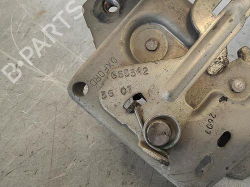 Hood lock RENAULT CLIO III (BR0/1, CR0/1)  | BP13940357C133 