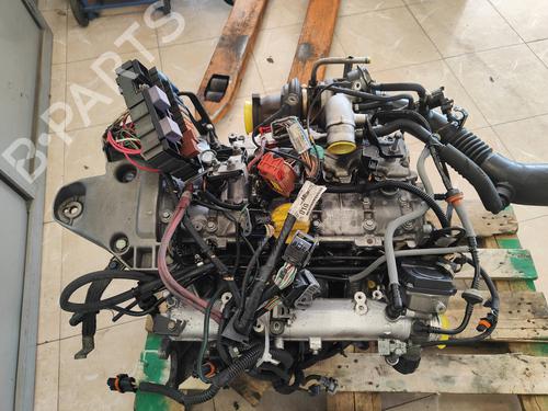 Motor RENAULT LAGUNA II (BG0/1_) 2.0 16V (BG03, BG0Z, BG0T, BG1Y) | BP29753946M1 