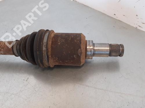 Right front driveshaft SMART CITY-COUPE (450) 0.8 CDI (S1CLC1, 450.300, 450.301, 450.302, 450.303,... | BP7089871M39 