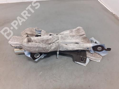 Used Right curtain airbag BMW 3 Touring (E91) [2004-2012]  9177319
