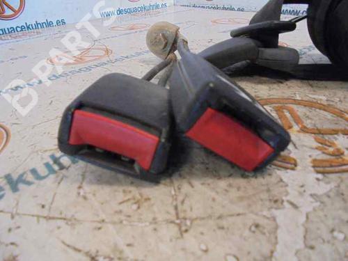 Rear right seatbelt SEAT IBIZA II (6K1) 1.9 D | BP6631147I28 