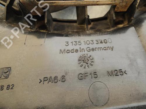 Radiator fan OPEL VECTRA B (J96)  | BP15763954M35 