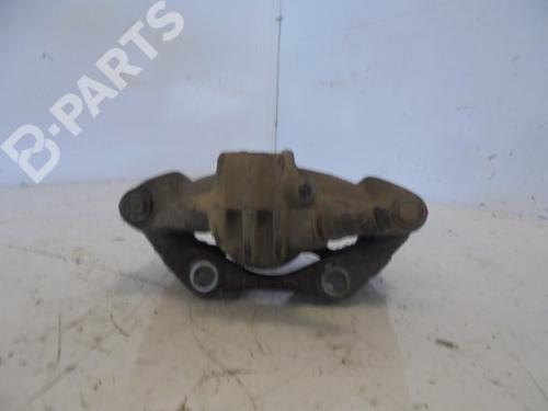 Right front brake caliper PEUGEOT 206 Hatchback (2A/C) 1.4 i | BP11610630M104 