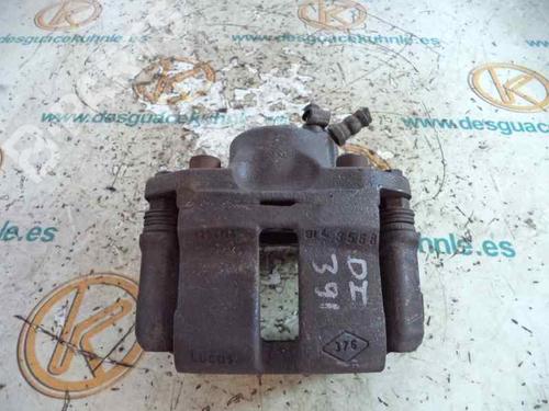Used Left front brake caliper RENAULT MEGANE I (BA0/1_) 1.9 D Eco (BA0A, BA0U, BA0R) (64 hp) 11611914