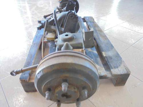 Rear axle TATA SAFARI (42_FD)  | BP13022384M2 