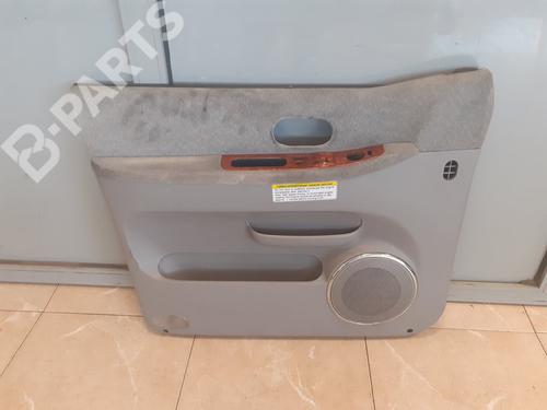 Used Front left panel KIA CARNIVAL II (GQ) 2.9 CRDi (144 hp) 7028408