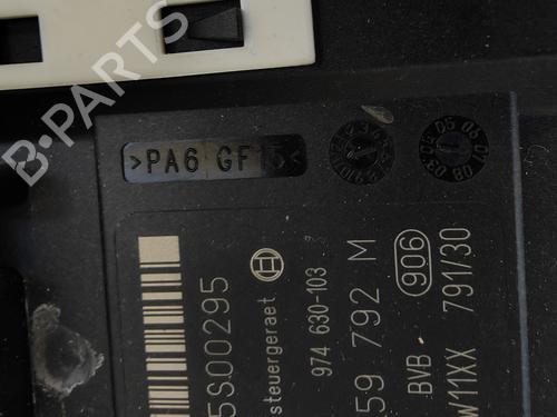 Front right window mechanism VW GOLF VI (5K1) | BP30097561C23