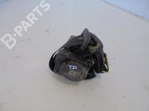 Used Rear right seatbelt MERCEDES-BENZ S-CLASS (W220) S 320 CDI (220.026, 220.126) (197 hp) 6632086