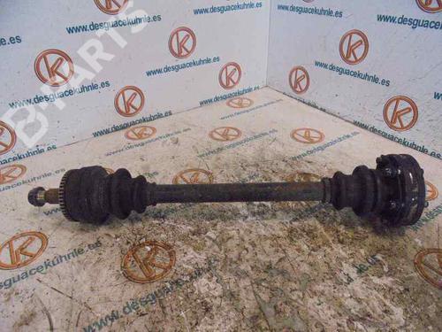 Used Right rear driveshaft MERCEDES-BENZ S-CLASS (W220) S 400 CDI (220.028, 220.128) (250 hp) 2448406