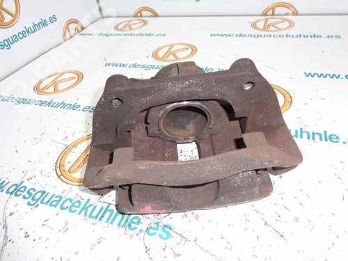 Right front brake caliper MERCEDES-BENZ 124 Saloon (W124)  | BP11611711M104 