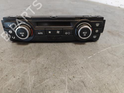 Airco bedieningspaneel BMW 1 (E87) 116 d (116 hp) 23088637