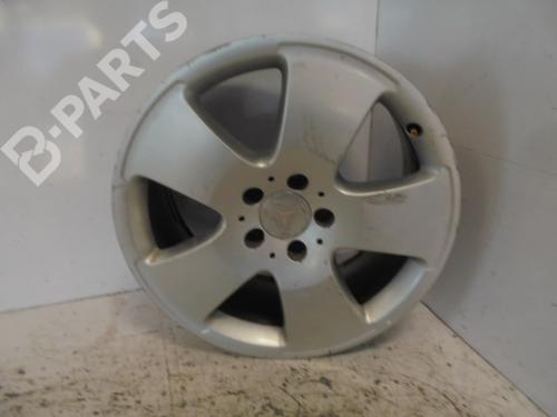 Used Rim MERCEDES-BENZ S-CLASS (W221, V221) S 320 CDI (221.022, 221.122) (235 hp) 6336324