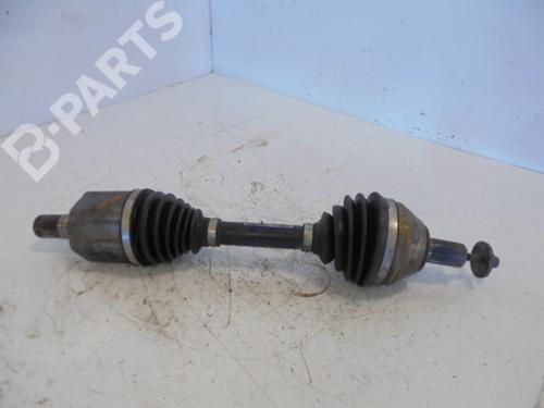 Left front driveshaft VOLVO S80 II (124) 4.4 V8 AWD | BP6888423M38 