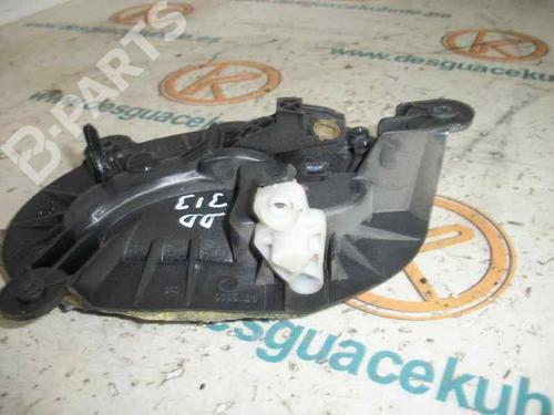 Front right interior door handle PEUGEOT 406 (8B) 2.0 HDI 110 | BP3218211I14 