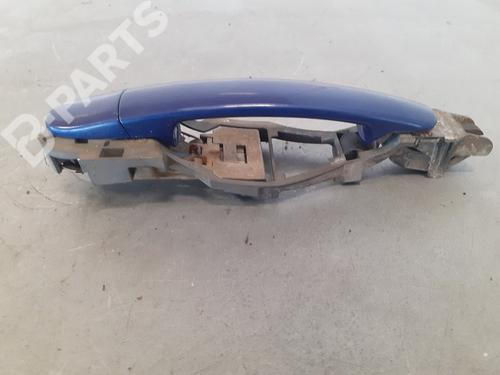 Rear left exterior door handle SEAT TOLEDO II (1M2)  | BP9203587C130 