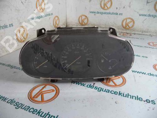 Used Instrument cluster FORD FIESTA III (GFJ) [1989-1997]  2486508