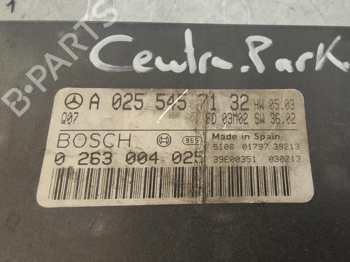 Electronic module MERCEDES-BENZ E-CLASS (W211) E 270 CDI (211.016) | BP15769554M83 