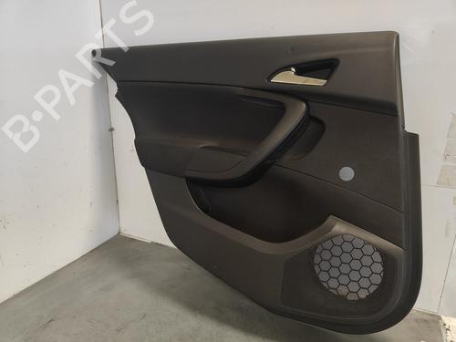 Left rear door panel OPEL INSIGNIA A Saloon (G09) 2.0 CDTI 4x4 (69) (160 hp) 12515815