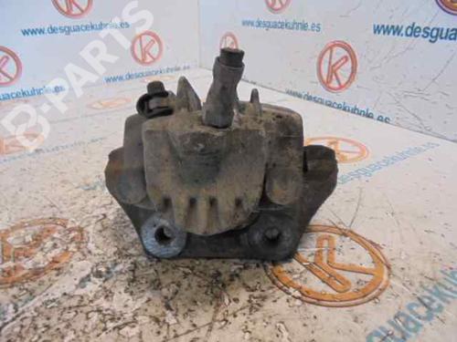 Right rear brake caliper BMW 5 Touring (E61) 525 d | BP11610248M106 