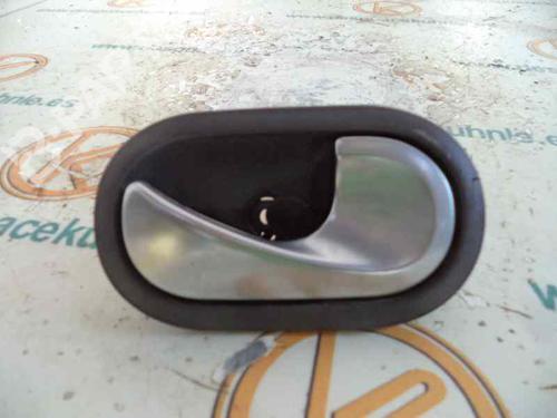 Used Rear left interior door handle RENAULT SCÉNIC II (JM0/1_) 1.5 dCi (JM0F) (82 hp) 3219062