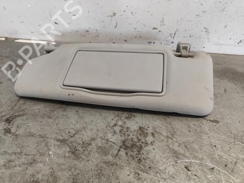 Used Left sun visor VOLVO V40 Estate (645) 2.0 (136 hp) 26291303