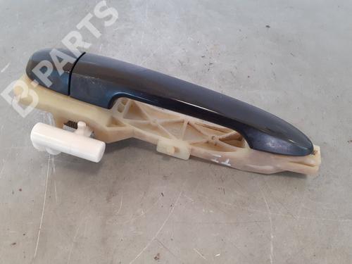 Rear left exterior door handle KIA CARENS III MPV (UN)  | BP10418335C130 