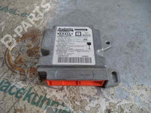 Airbag Kit RENAULT MEGANE I Coach (DA0/1_) 1.9 dCi (DA05, DA1F) | BP2463850C86 
