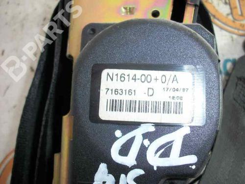 Front right seatbelt CITROËN SAXO (S0, S1) 1.5 D | BP8755258I25 